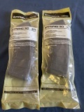 2 Pmag 30 AK 47 Magazine
