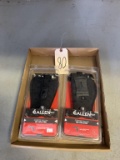 2 Allen Hip Holsters (Sizes 02 and 04)