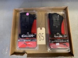 2 Allen Hip Holsters (Sizes 12 and 13)