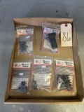 Box Lot of Target Sports Quality Parts