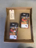 2 Boxes CAA Two Point Sling (Black)