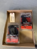 2 Allen Hip Holsters (Sizes 06 and 07)