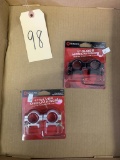 Simmons 1” Medium Rings (2 sets)