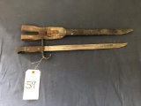 Bayonet Knife