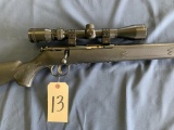 Savage 93R17 .17 HMR Rifle