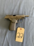 Big Bear Arms IJ70-18A 9mm Pistol