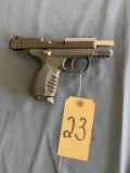 Ruger SR22P 22 Pistol 366-27016