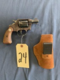 Colt Cobra 38 Special Pistol