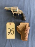 Hopkins & Alan Arms XL Double Action Revolver