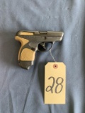 Taurus Spectrum .380 Auto Pistol
