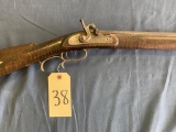 Custom 137 WV Muzzleloader