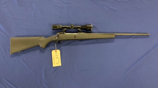 Savage 111 270 Rifle