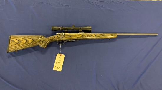 BRNO ASVZ.24 7mm-08 Rifle