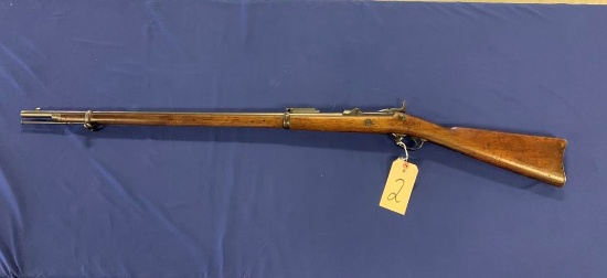 Springfield Trapdoor 45-70 Rifle
