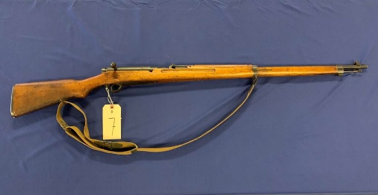 Arisaka 38 6.5 x 51 Rifle