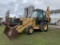 Ford 555D Backhoe
