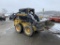 New Holland LS150 Skid Loader