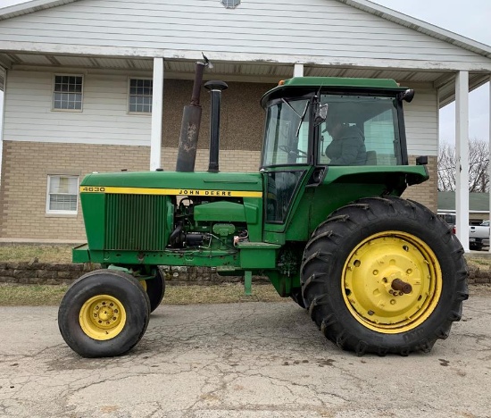 John Deere 4630