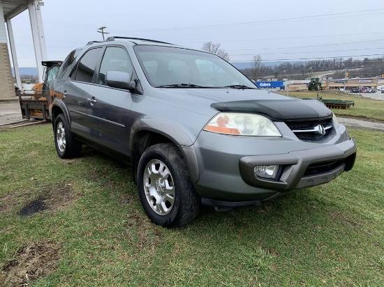Honda Acura MDX
