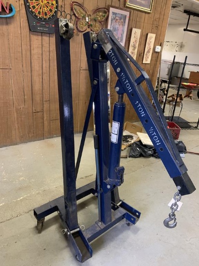 2 Ton Engine Hoist