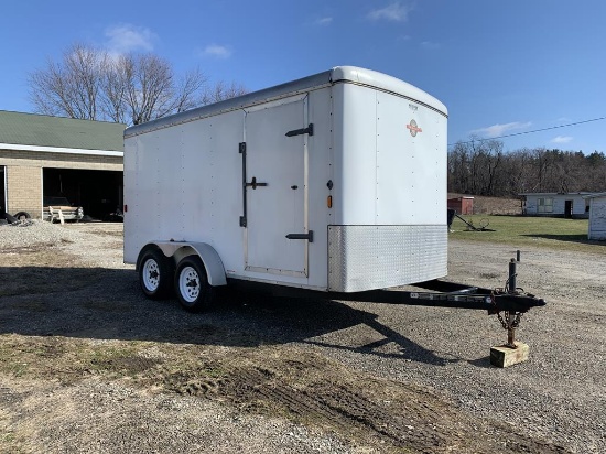 2007 Carry On Trailer
