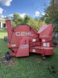 Gehl 1580 Silage Blower