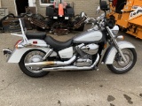 2013 Honda Shadow Aero Motorcycle