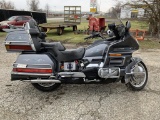 1988 Honda Gold Wing 1500/6 Motorcycle
