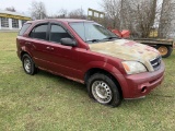 Kia Sorento LX