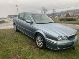 Jaguar X Type 2.5