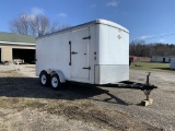 2007 Carry On Trailer
