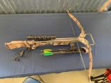 Excalibur Crossbow with Vortex scope