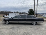 1996 Fleetwood Cadillac Limo
