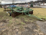 John Deere 215 Disk