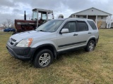 2002 Honda CRV