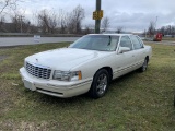 1998 Cadillac Deville