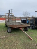 Flat Wagon
