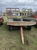 Flat Wagon