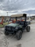 John Deere Gator 825i