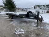 Deck Over Trailer