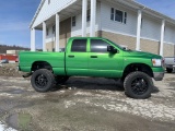 2008 Dodge 2500 Cummins
