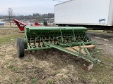 John Deere Grain Drill