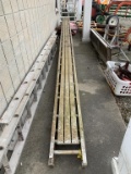 20 ft Aluminum Plank