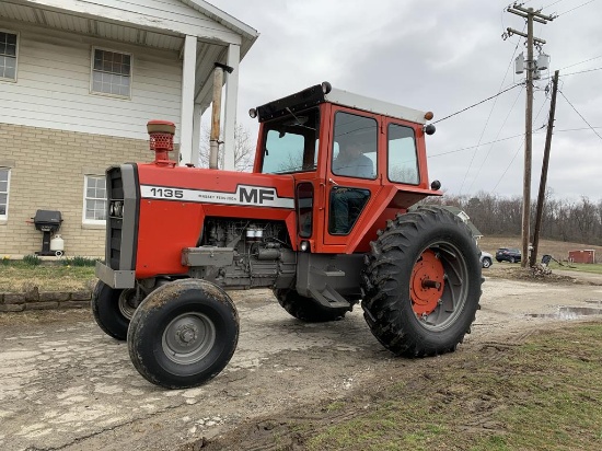 Massey Ferguson 1135