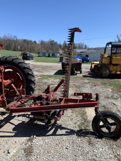 Sickle Bar Mower