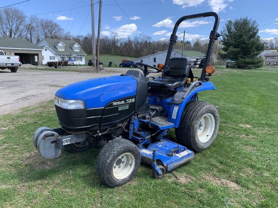 New Holland TC21D