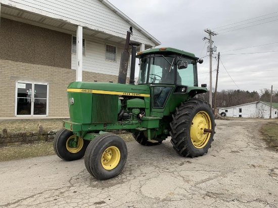 John Deere 4630