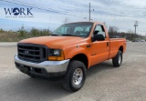 2001 Ford F-250