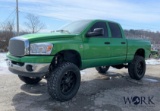 2008 Dodge RAM 2500 Laramie