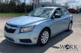 2011 Chevy Cruze